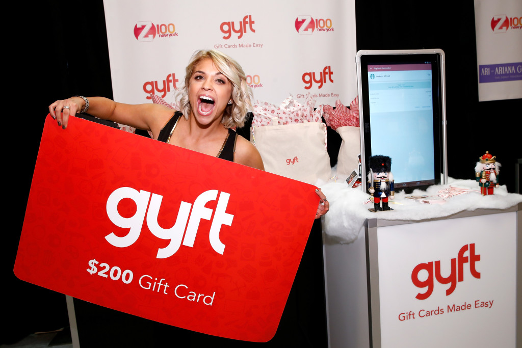 Carla Marie attends Z100's Jingle Ball 2015 - Z100's Artist Gift Lounge with Gyft at Madison Square Garden on December 11, 2015 in New York City. (Photo by Brian Ach/Getty Images for iHeartMedia)