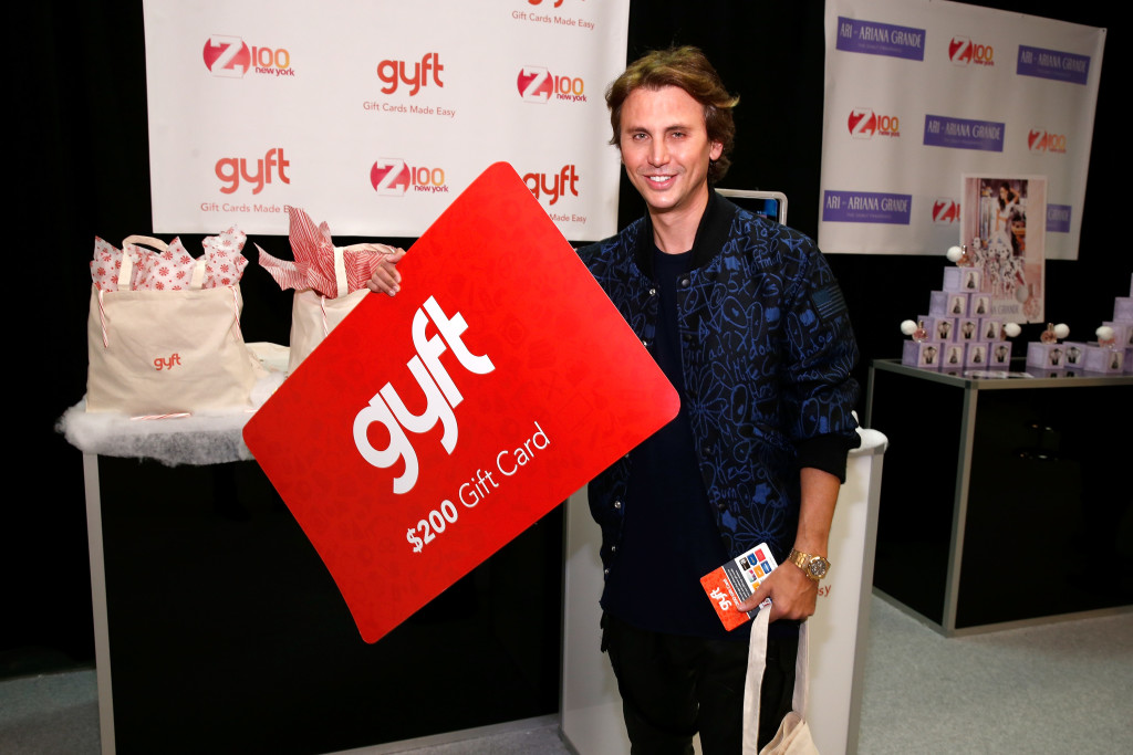 Jonathan Cheban - Z100's Artist Gift Lounge at JingleBall 2015 with Gyft (Photo by Brian Ach/Getty Images for iHeartMedia)